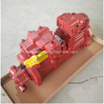 Hydraulic pump SY135C-8 K3V63DT main pump SY135C-8